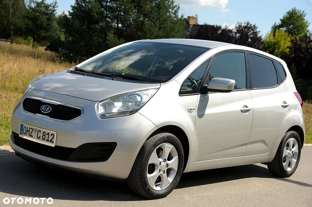 Kia Venga - 3