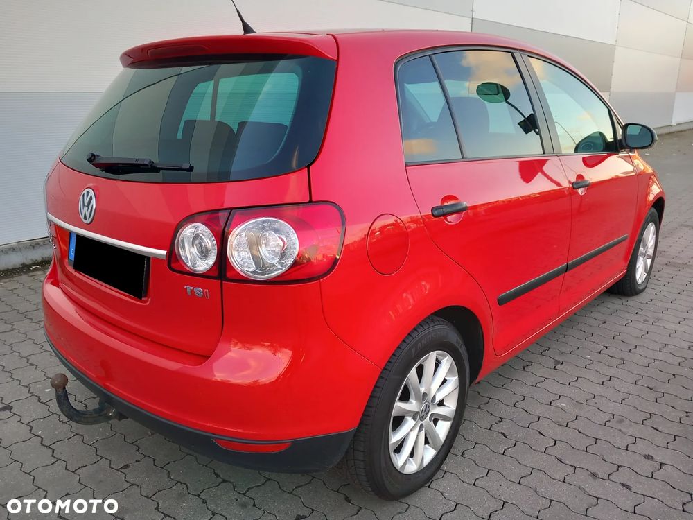 Volkswagen Golf Plus - 4