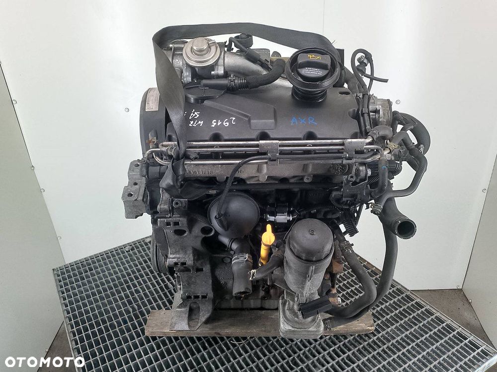 SILNIK VW GOLF IV AXR 1.9 TDI 101KM - 10