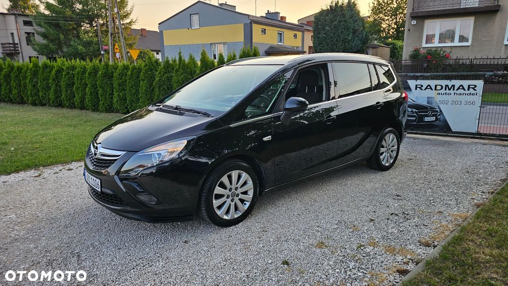 Opel Zafira - 3