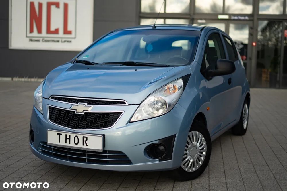 Chevrolet Spark 1.0 LS - 17