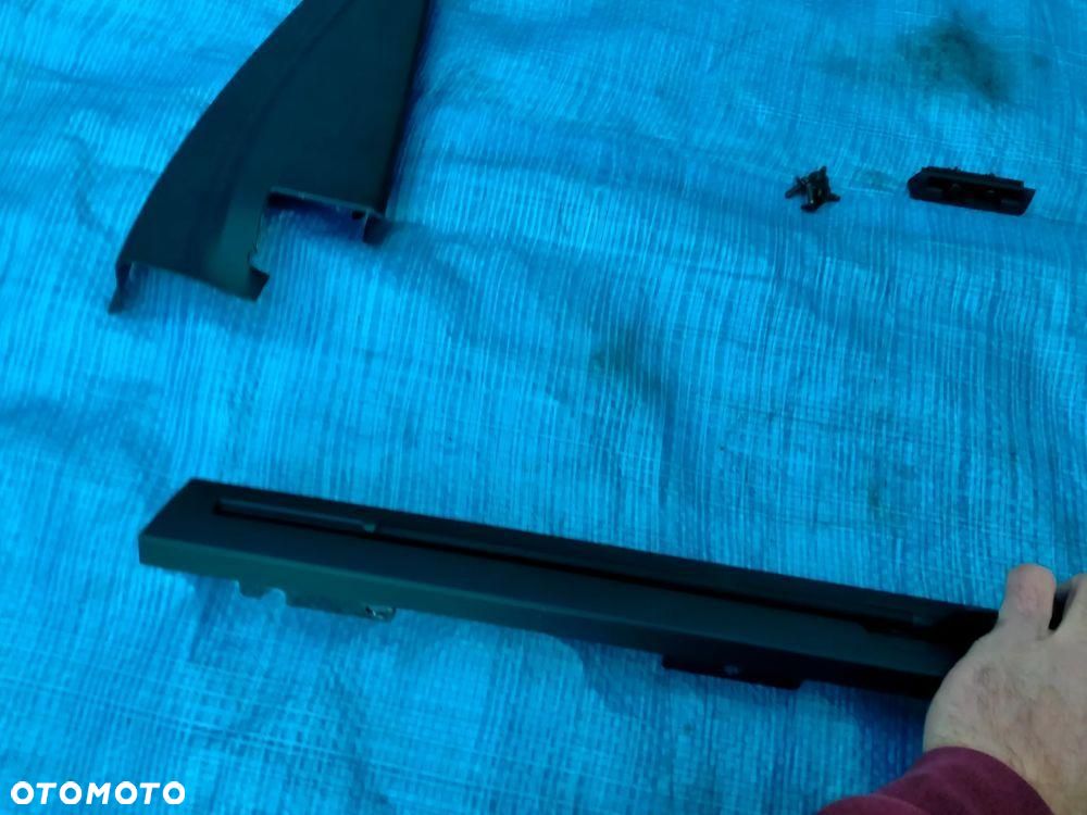 AUDI SQ7 Q7 4M ROLETA PRZECIWSŁONECZNA LEWA LEWY TYŁ DRZWI - 6