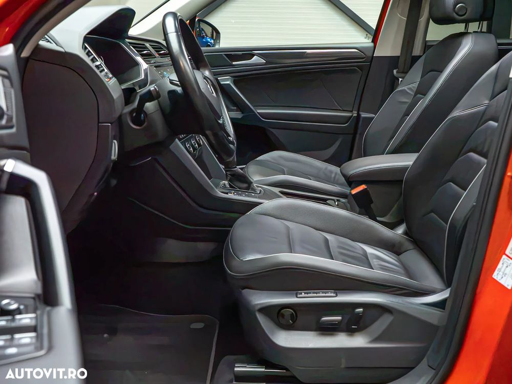Volkswagen Tiguan 2.0 TDI DSG R-Line - 20