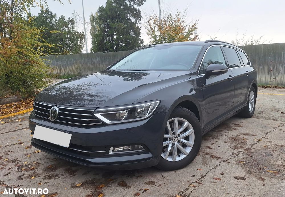 Volkswagen Passat 1.4 TSI ACT (BlueMotion Technology) Comfortline - 3