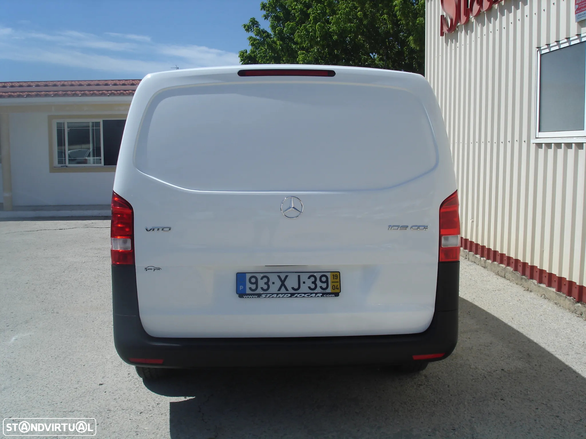 Mercedes-Benz vito - 7