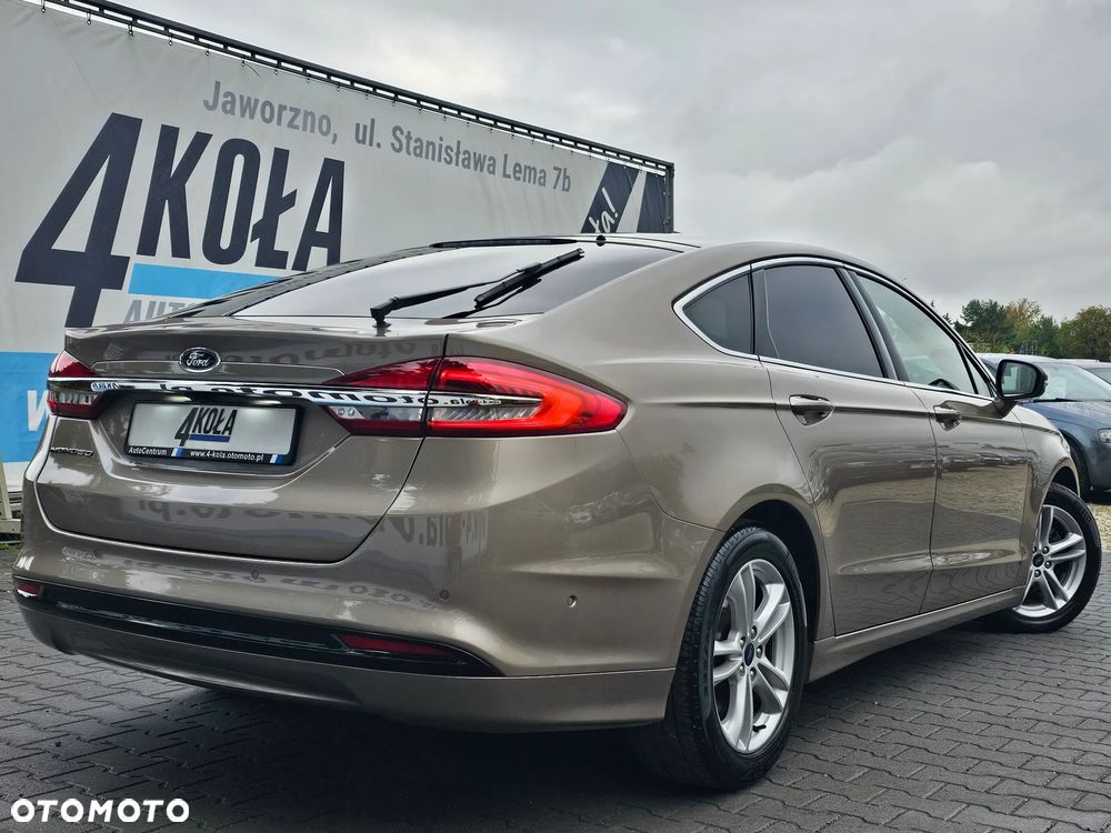 Ford Mondeo 2.0 TDCi Titanium PowerShift - 3