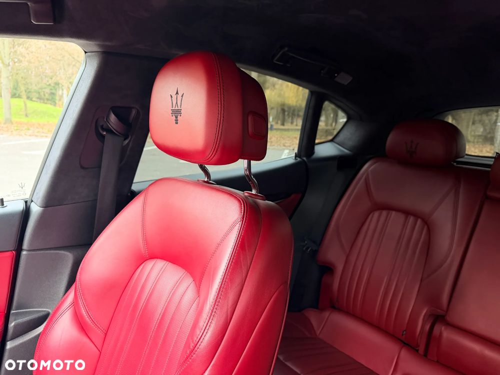 Maserati Levante ver-s - 21