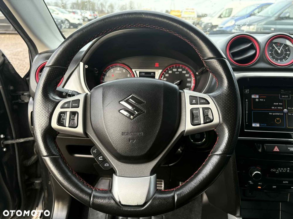 Suzuki Vitara 1.4 Boosterjet S - 8