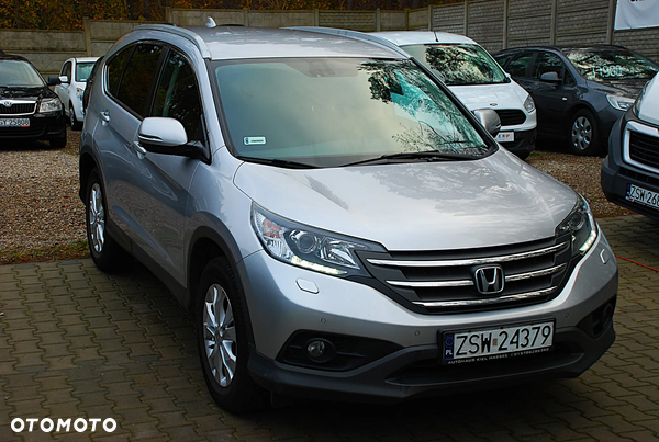 Honda CR-V 1.6i-DTEC Elegance Plus (ADAS / Connect+) / (2WD)