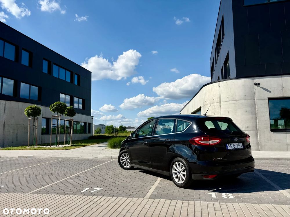 Ford C-MAX 1.0 EcoBoost Titanium ASS - 18