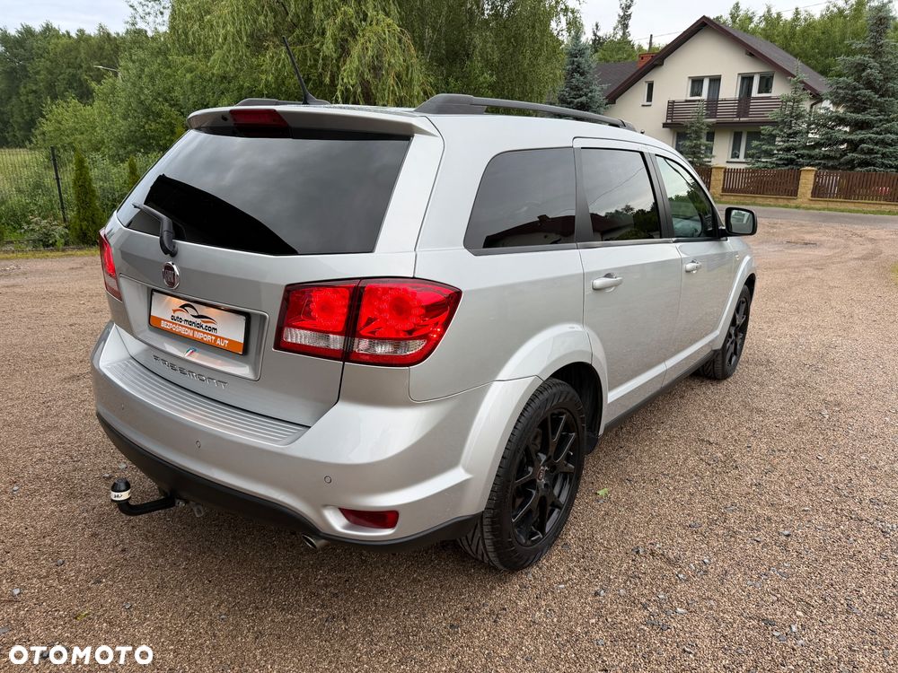 Fiat Freemont 2.0 Multijet 16V DPF - 4