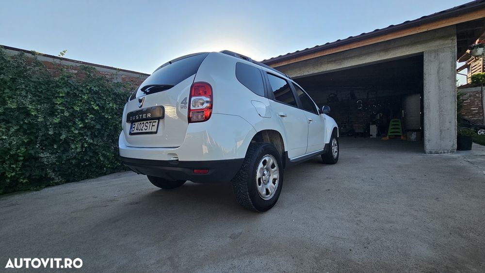 Dacia Duster 1.5 dCi 4x4 Ambiance - 6