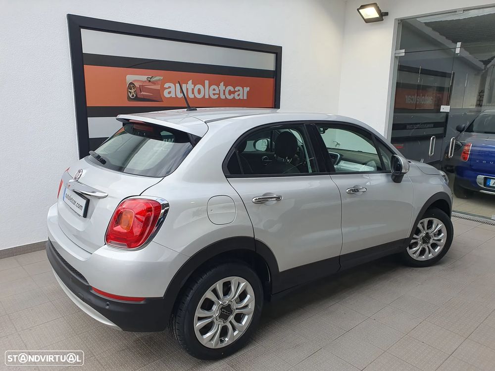 Fiat 500X 1.3 MJ Lounge S&S - 26
