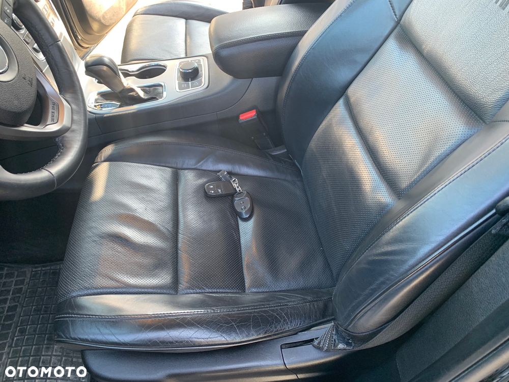 Jeep Grand Cherokee 3.0 CRD Summit - 10