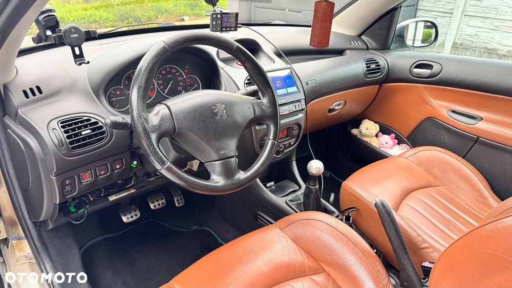 Peugeot 206 - 9