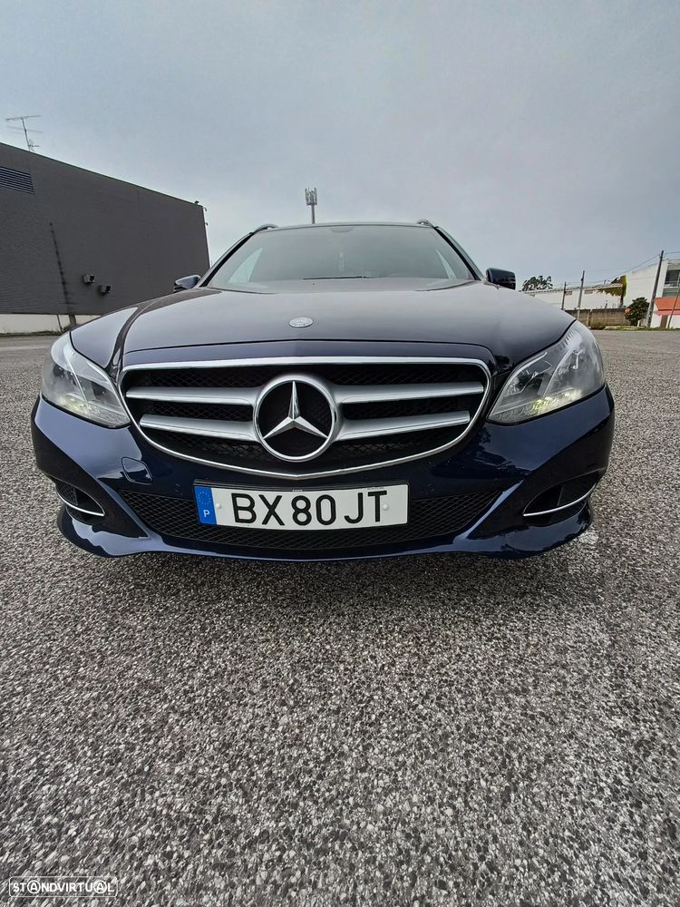 Mercedes-Benz E 300 Bluetec Hybrid Avantgarde - 6