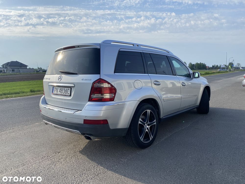 Mercedes-Benz GL 320 CDI - 2