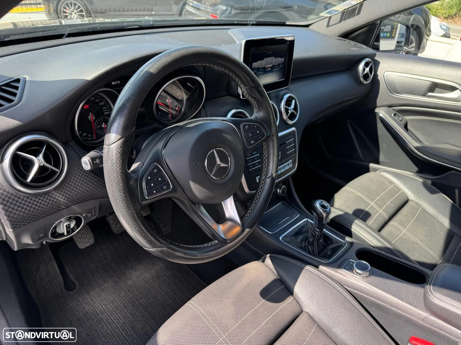 Mercedes-Benz A 180 d Style - 24