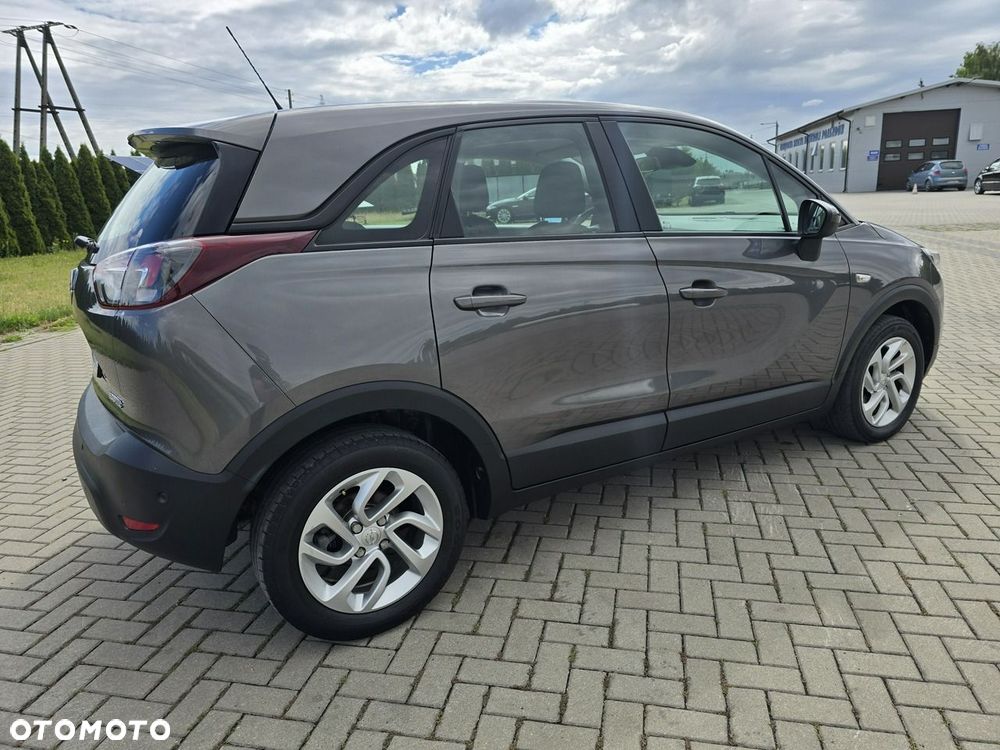 Opel Crossland X - 9