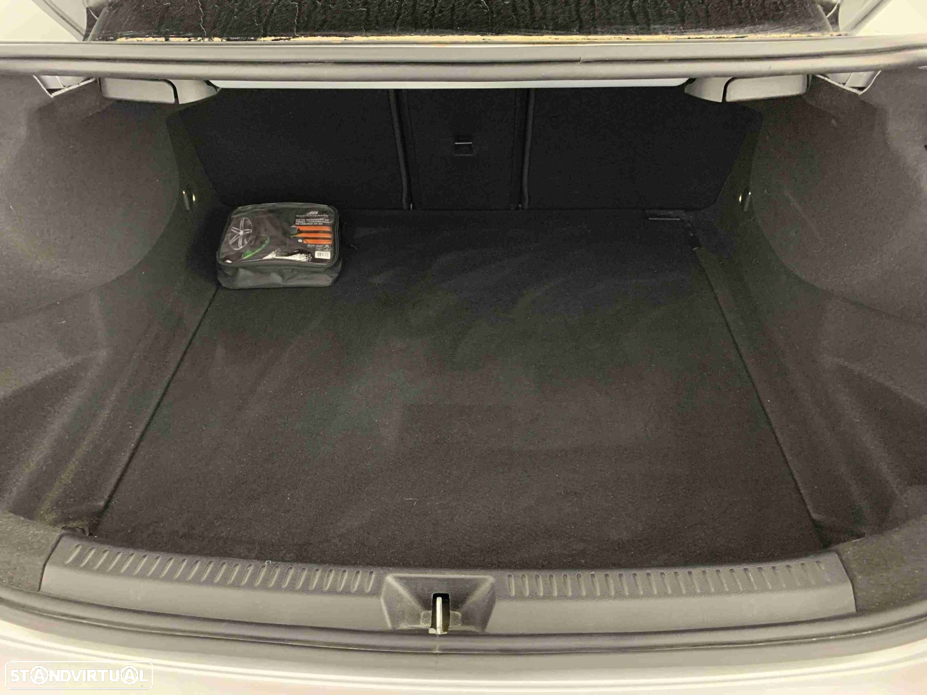 Mercedes-Benz A 180 Limousine d Style Plus Aut. - 14