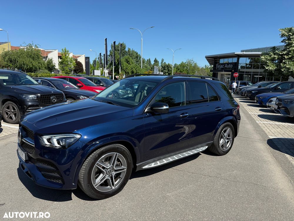 Mercedes-Benz GLE - 2