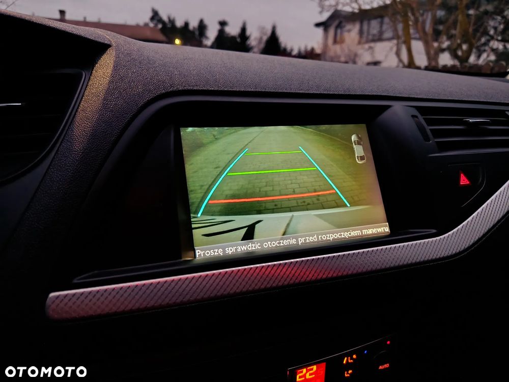 Citroën C5 HDi 165 FAP CrossTourer - 21