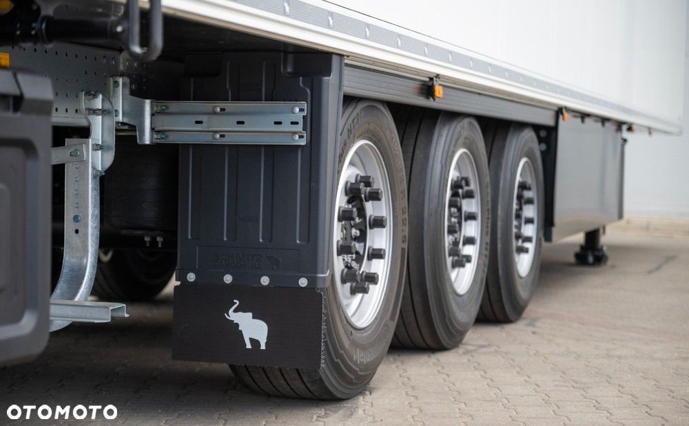 Schmitz Cargobull DOPPELSTOCK SKO 2025 - 7