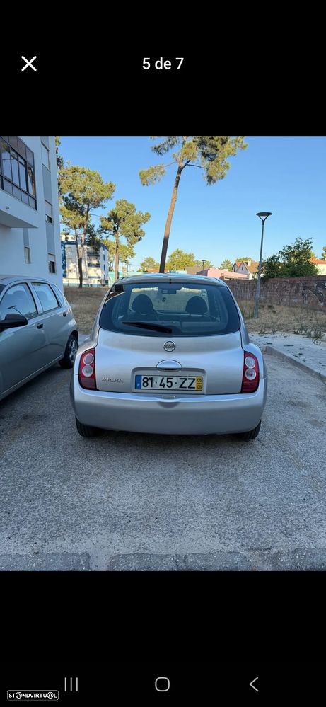 Nissan Micra 1.0 Emotion - 5