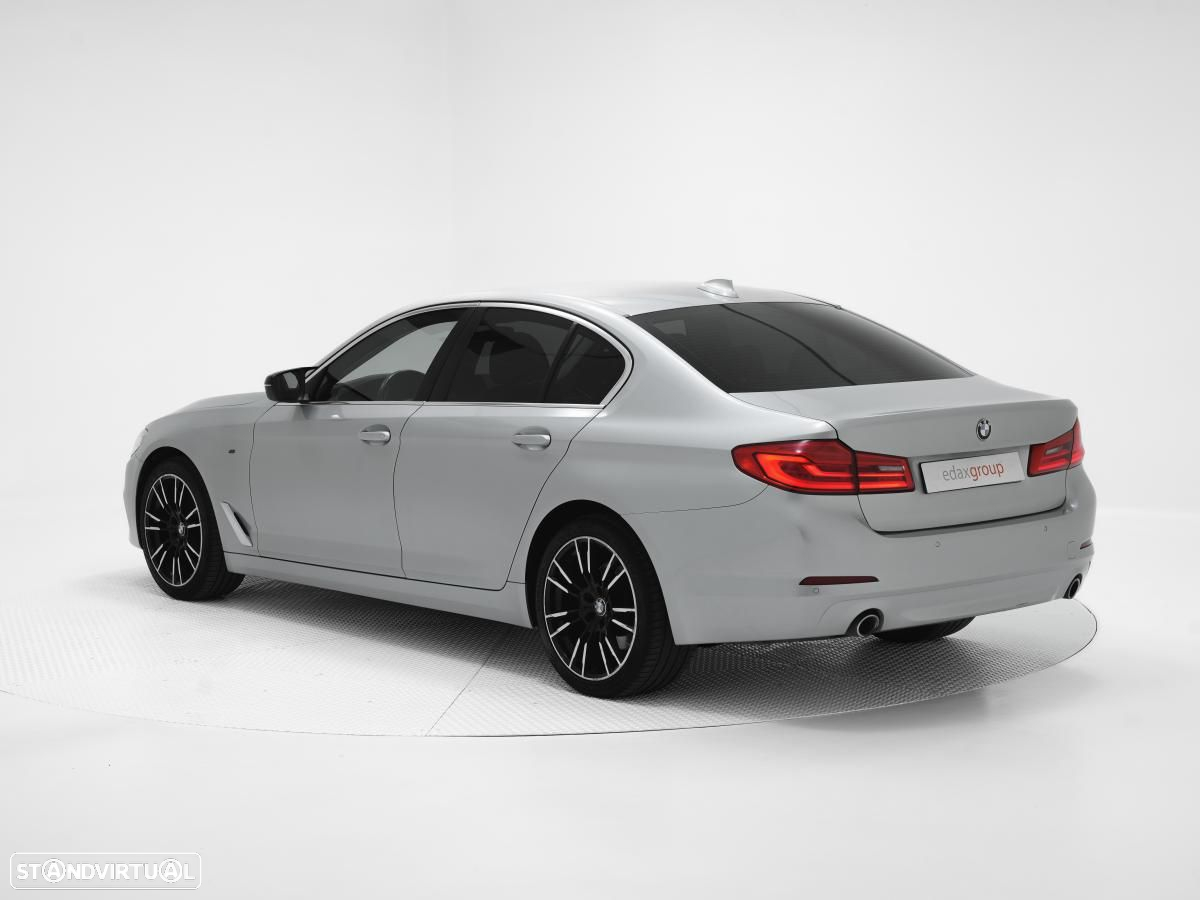 BMW 520 - 4