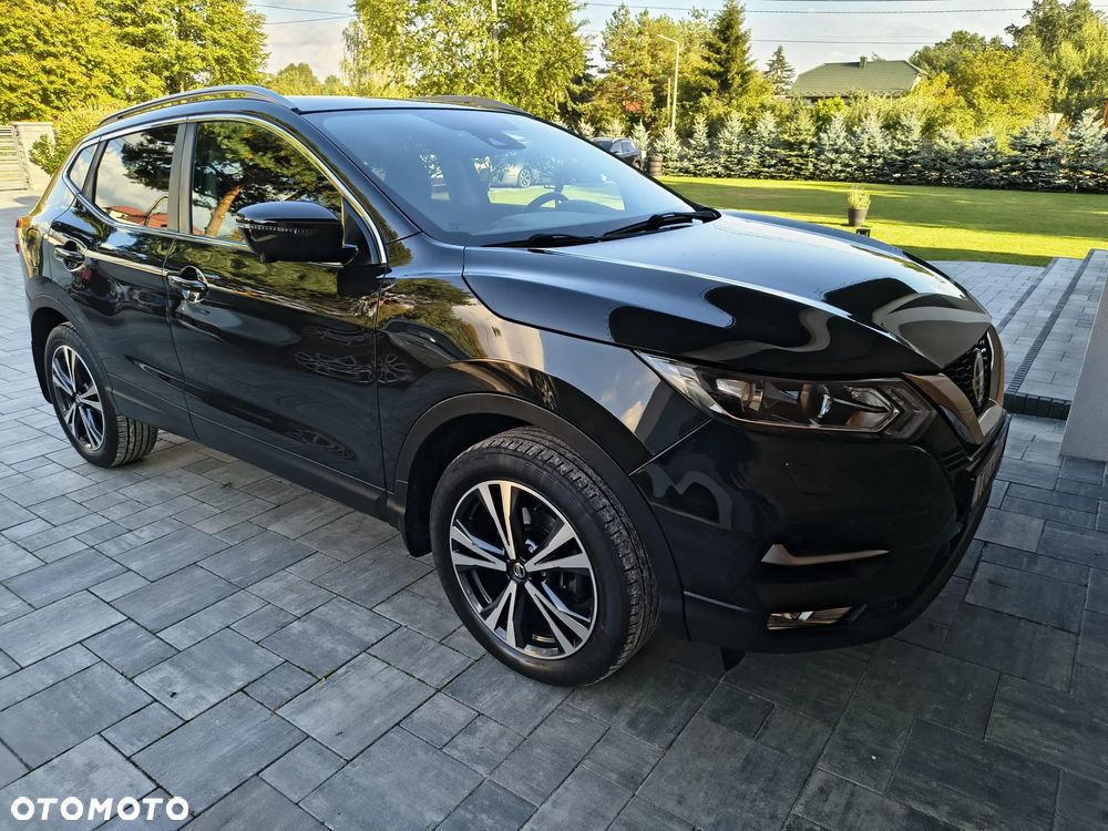 Nissan Qashqai 1.3 DIG-T N-Connecta - 4