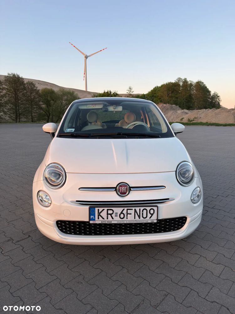 Fiat 500 1.2 Lounge - 2