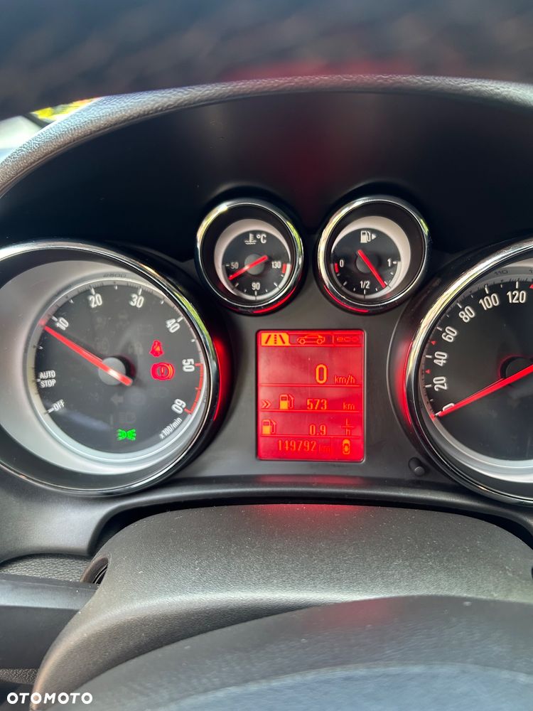 Opel Astra - 17