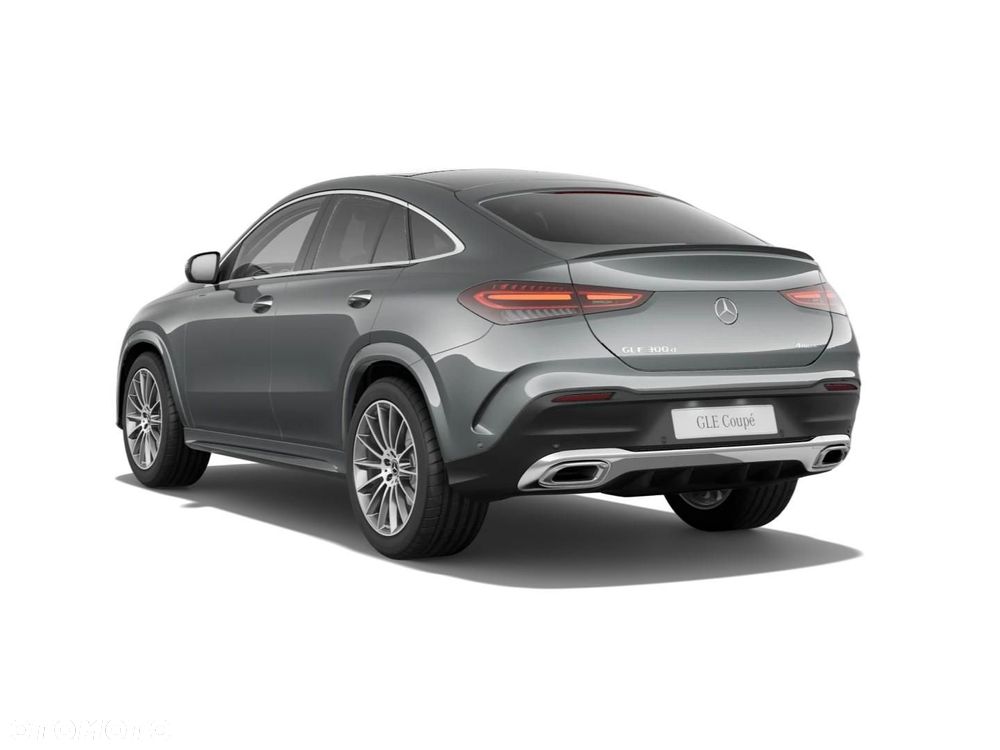 Mercedes-Benz GLE - 4