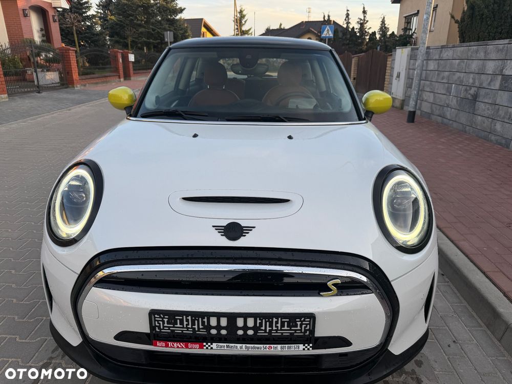 MINI Cooper SE Essential Trim - 1