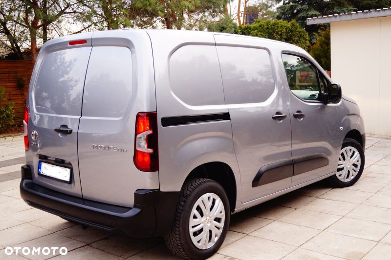 Toyota Proace City D4D Salon Pl Bogata Opcja Serwis Faktura Vat 1 Własciciel - 23