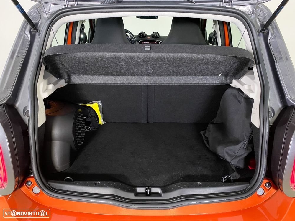 Smart ForFour Pulse - 8