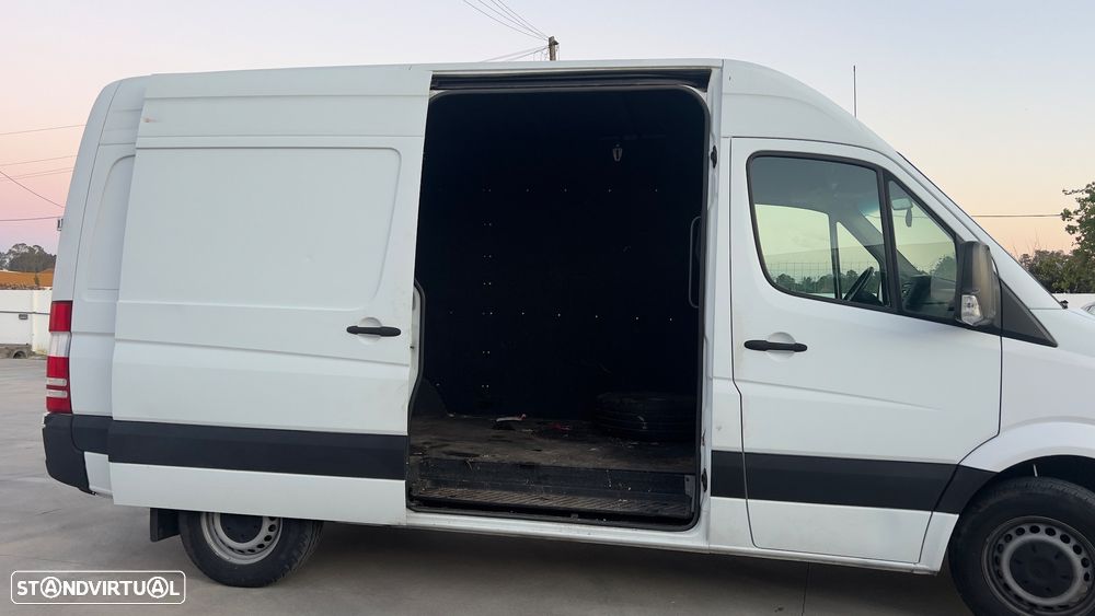 Mercedes-Benz Sprinter 315 Cdi - 8