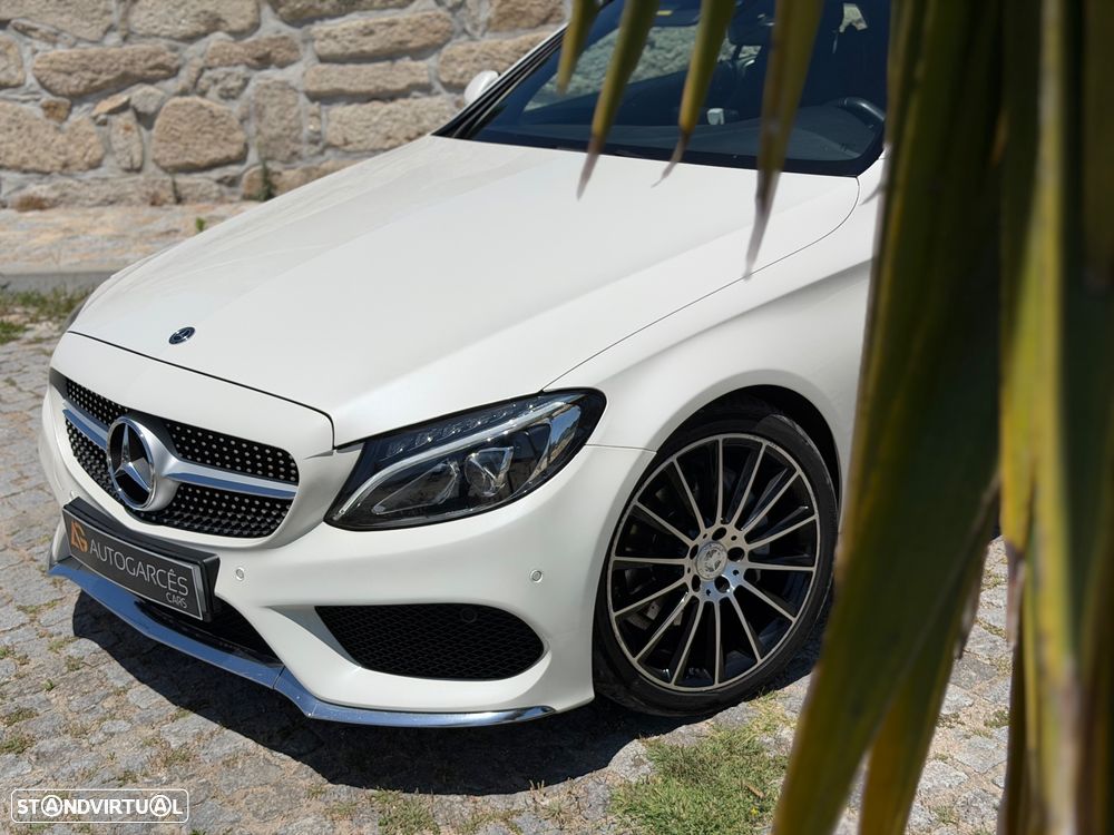 Mercedes-Benz C 220 d 9G-TRONIC AMG Line - 4