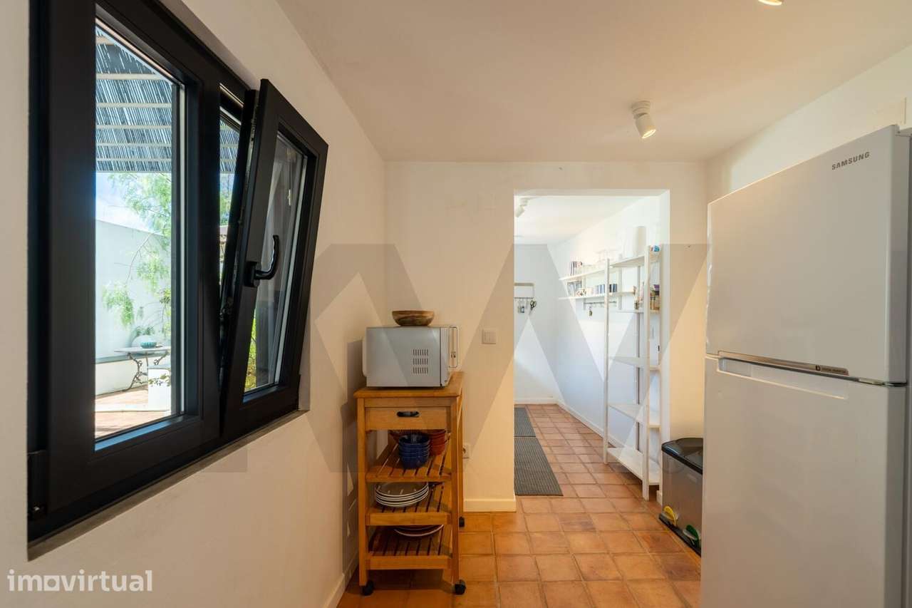 Moradia T2 | Vila Nova de Milfontes - Grande imagem: 4/25
