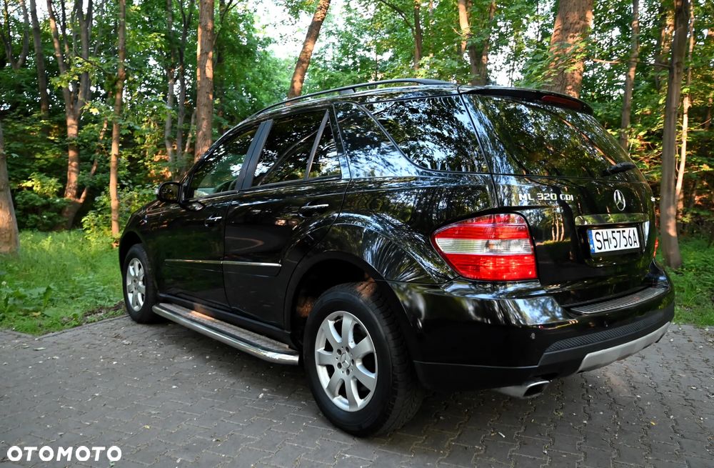 Mercedes-Benz ML 320 CDI 4-Matic - 16