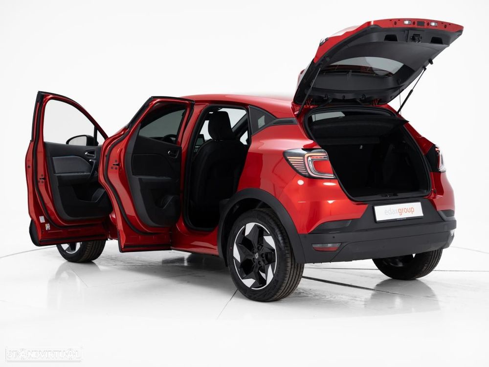 Renault Captur TCe Mild Hybrid 160 EDC TECHNO - 5