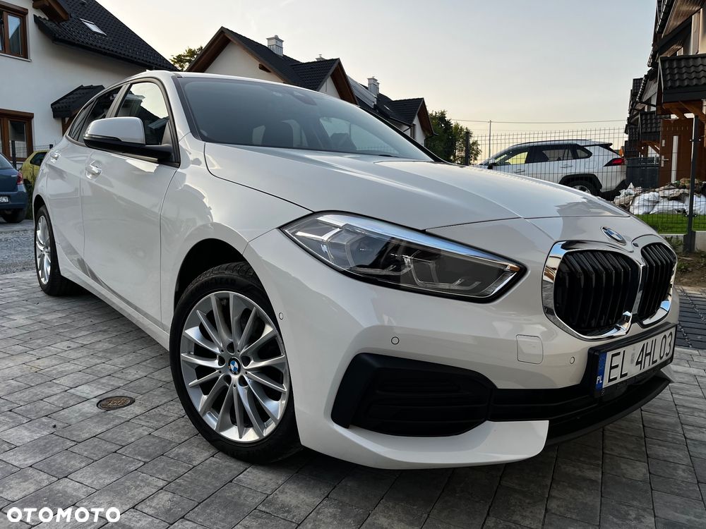 BMW Seria 1 118i - 2