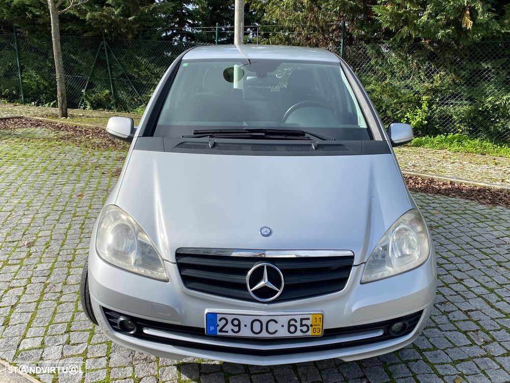 Mercedes-Benz A 160 BlueEFFICIENCY Avantgarde Special Edition - 3