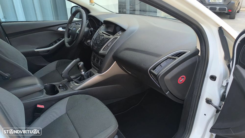 Ford Focus SW 1.6 TDCi DPF Trend - 43