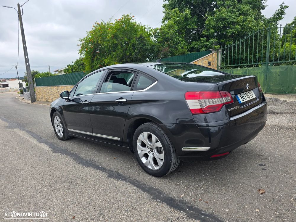 Citroën C5 HDi 140 FAP Confort - 11