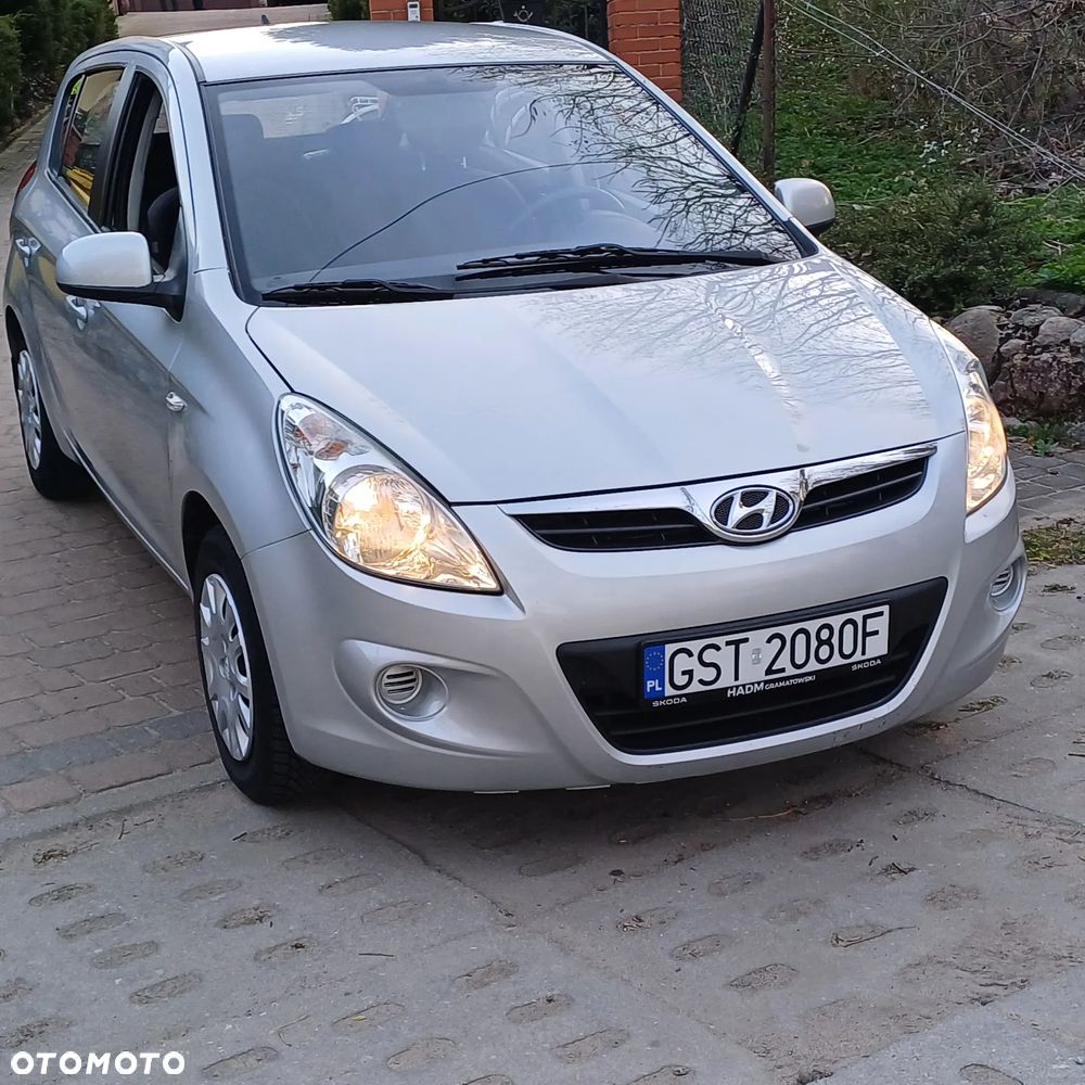 Hyundai i20 1.2 Edition 20 - 2