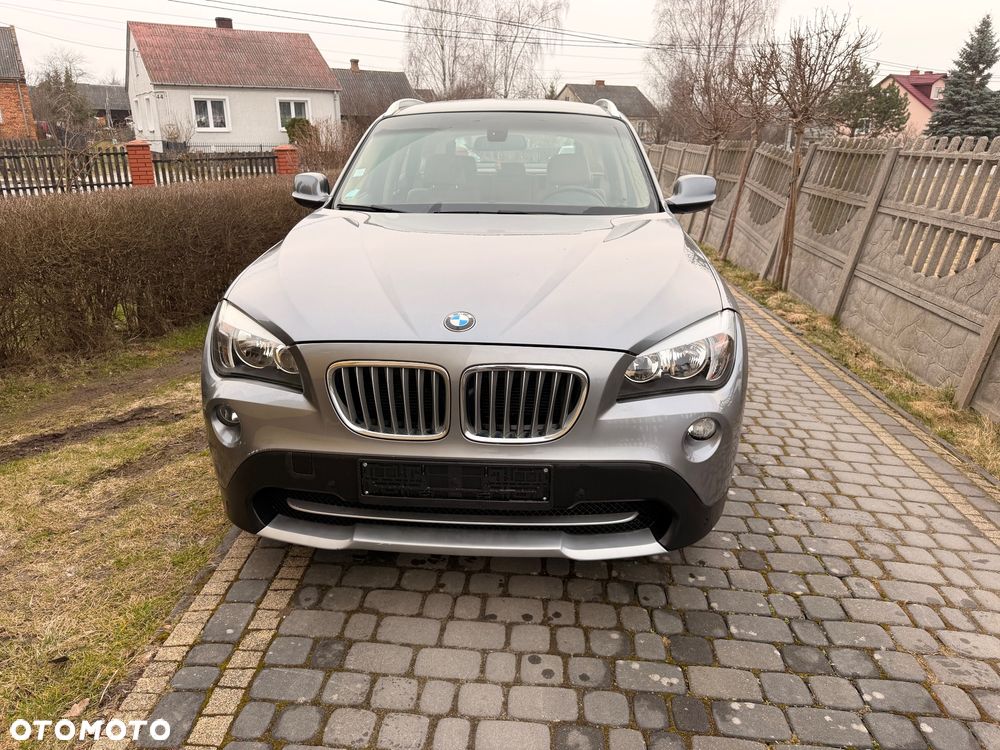 BMW X1 sDrive18d - 10