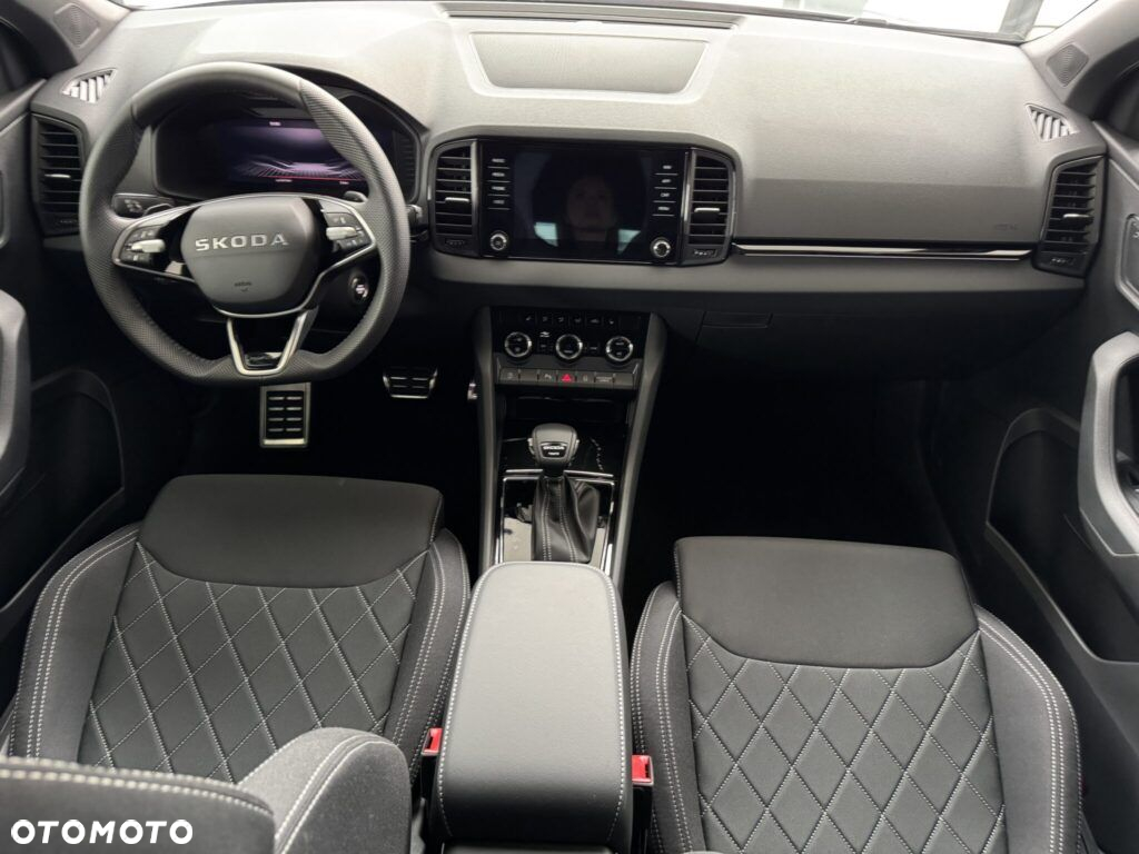 Skoda Karoq 1.5 TSI ACT Sportline DSG - 2