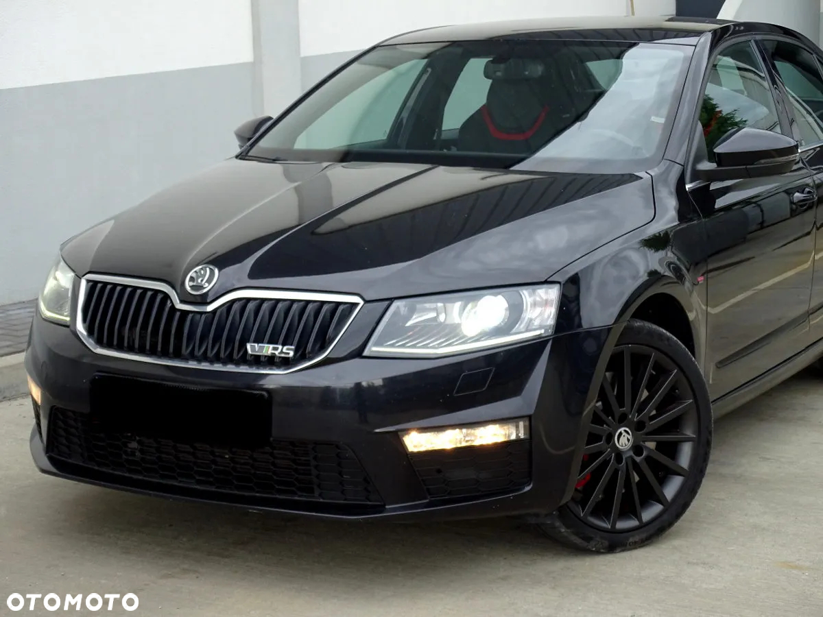 Skoda Octavia 2.0 TDI RS - 2