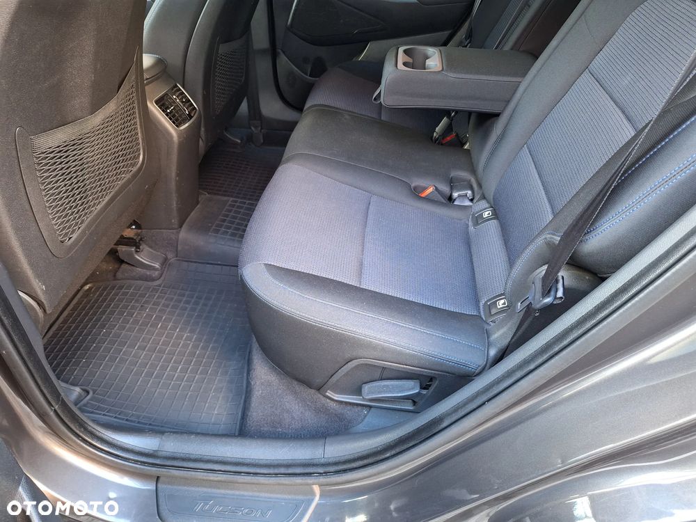 Hyundai Tucson 2.0 CRDi 2WD Trend - 9